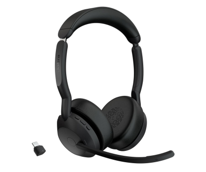 Słuchawka JABRA Evolve2 55 Link380c UC Stereo 25599-989-899
